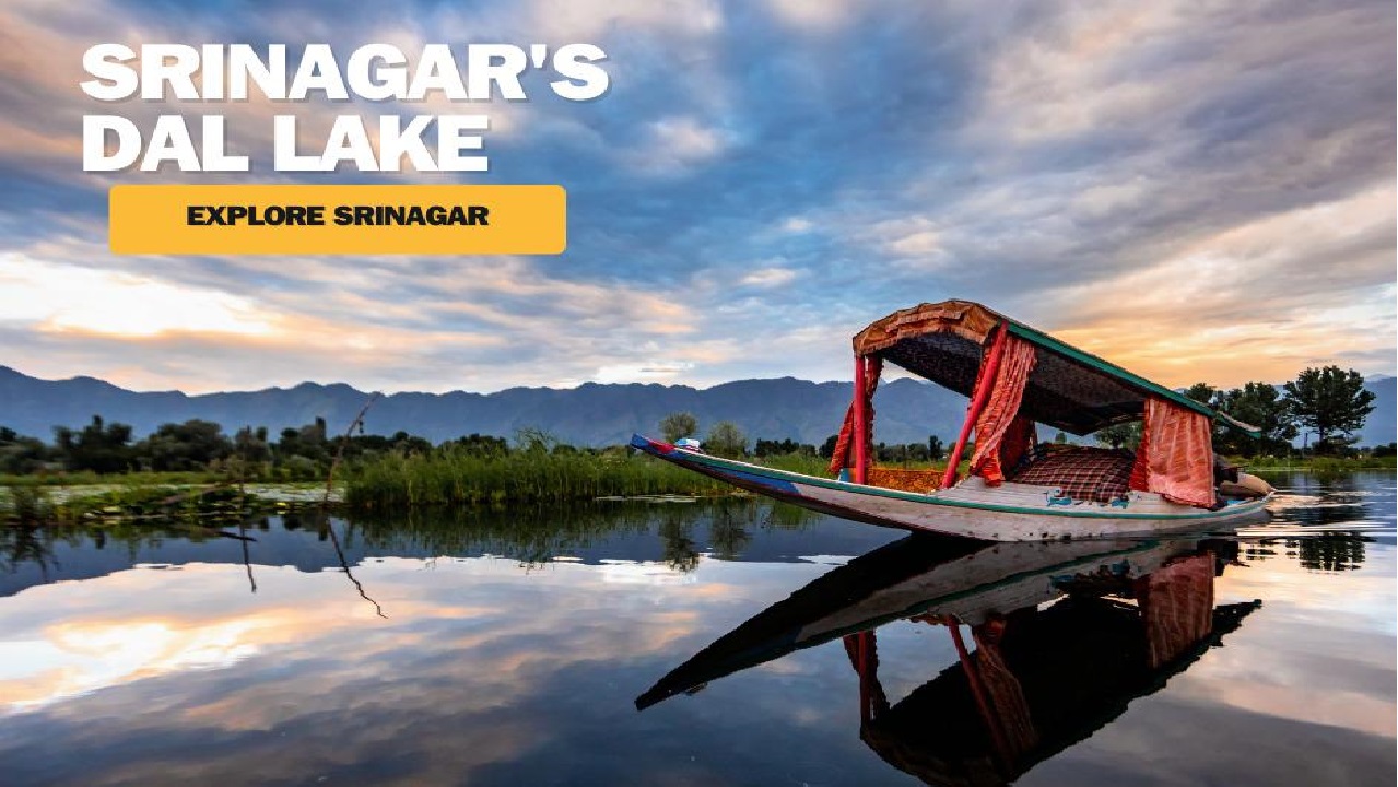 Srinagar kashmir tour package with Kashmir Tour Wale